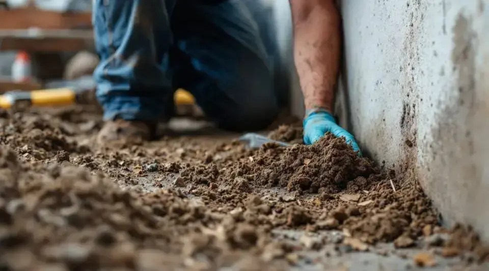 Our Local Mold Remediation Crew at Clear Path Mold Removal
